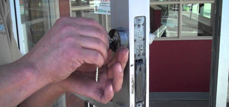 commercial door lock repair Redlands