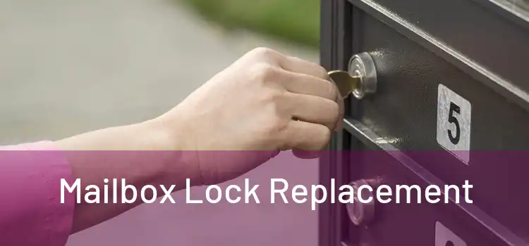  Mailbox Lock Replacement 